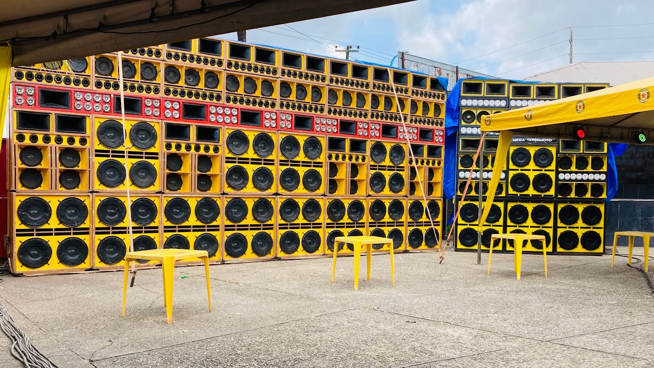 Festa do Trabalhador- TESTE DA ESTRELA DO SOM