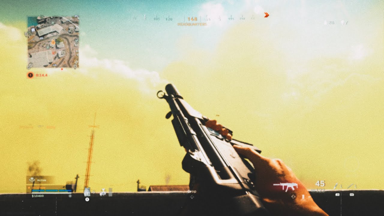 Best movement on 90 fov 