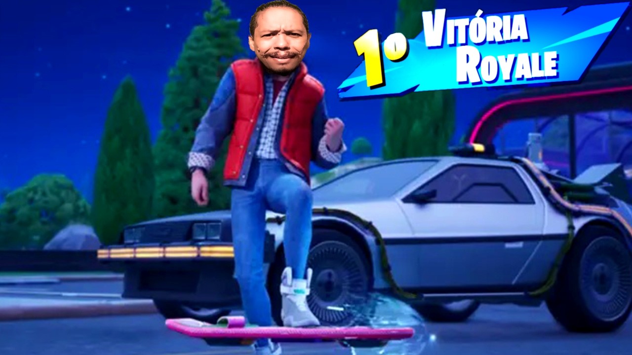 🔴 FORTNITE A MIRA TA MEIA TORTA MAS VAMOS LA