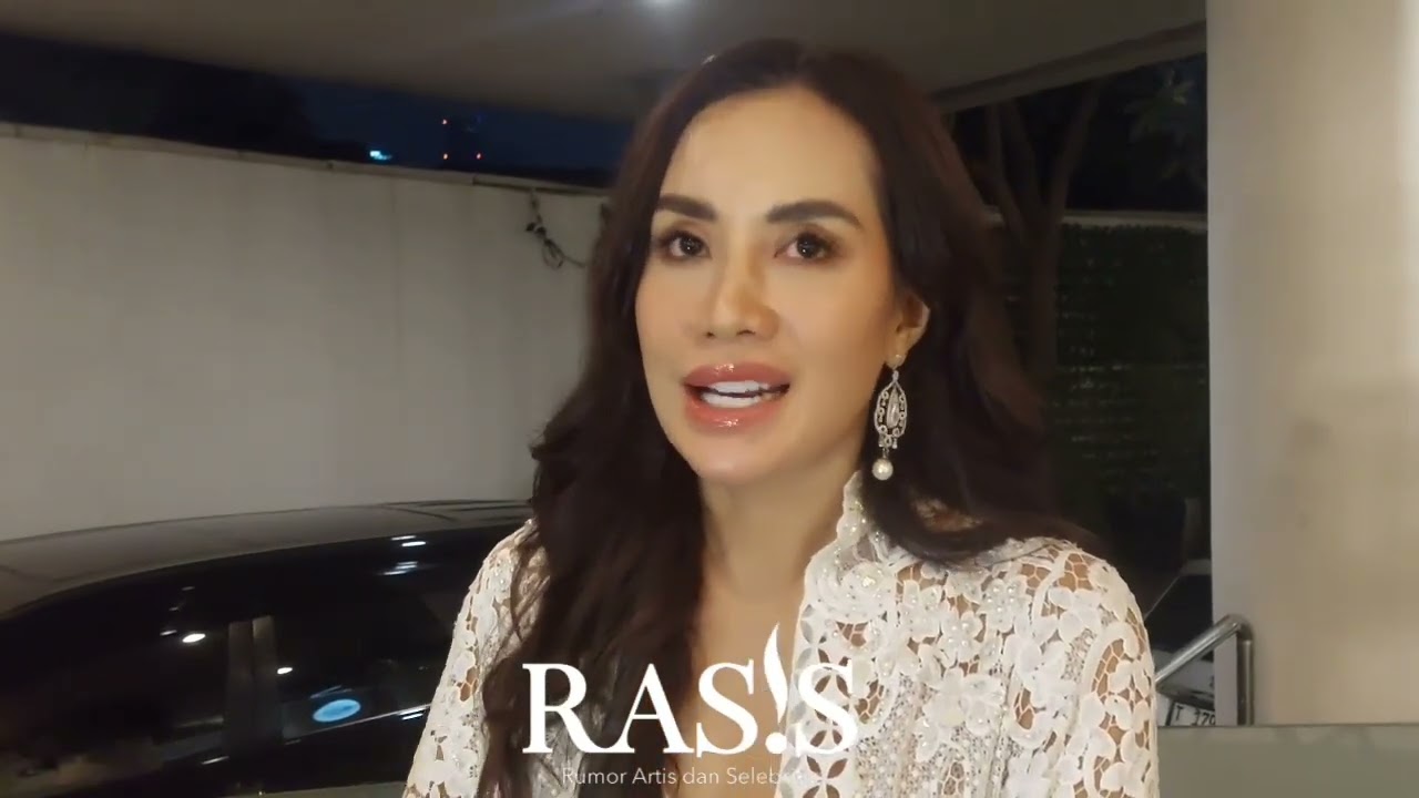 SHINTA BACHIR SAHABAT INARA RUSLI BERI PESAN M0NOH0K