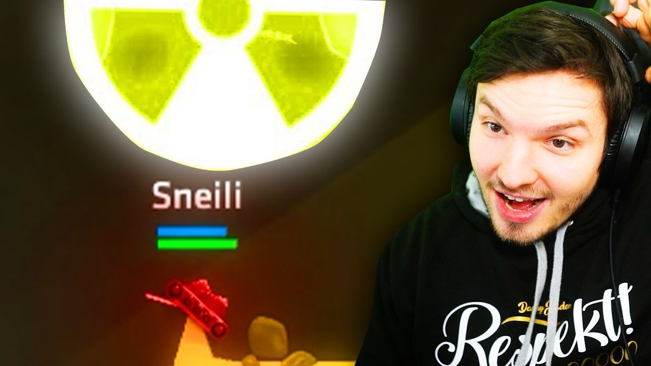 ICH... BRAUCHE... DIE... ATOMBOMBE... !! - Shellshock Live | DannyJesdenUncut