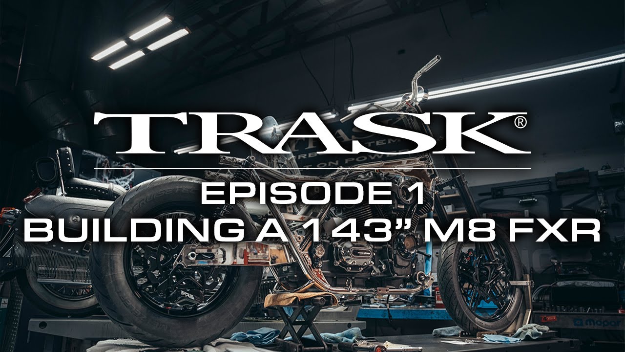 BUILDING THE M8 FXR OF OUR DREAMS ( PART 1 )