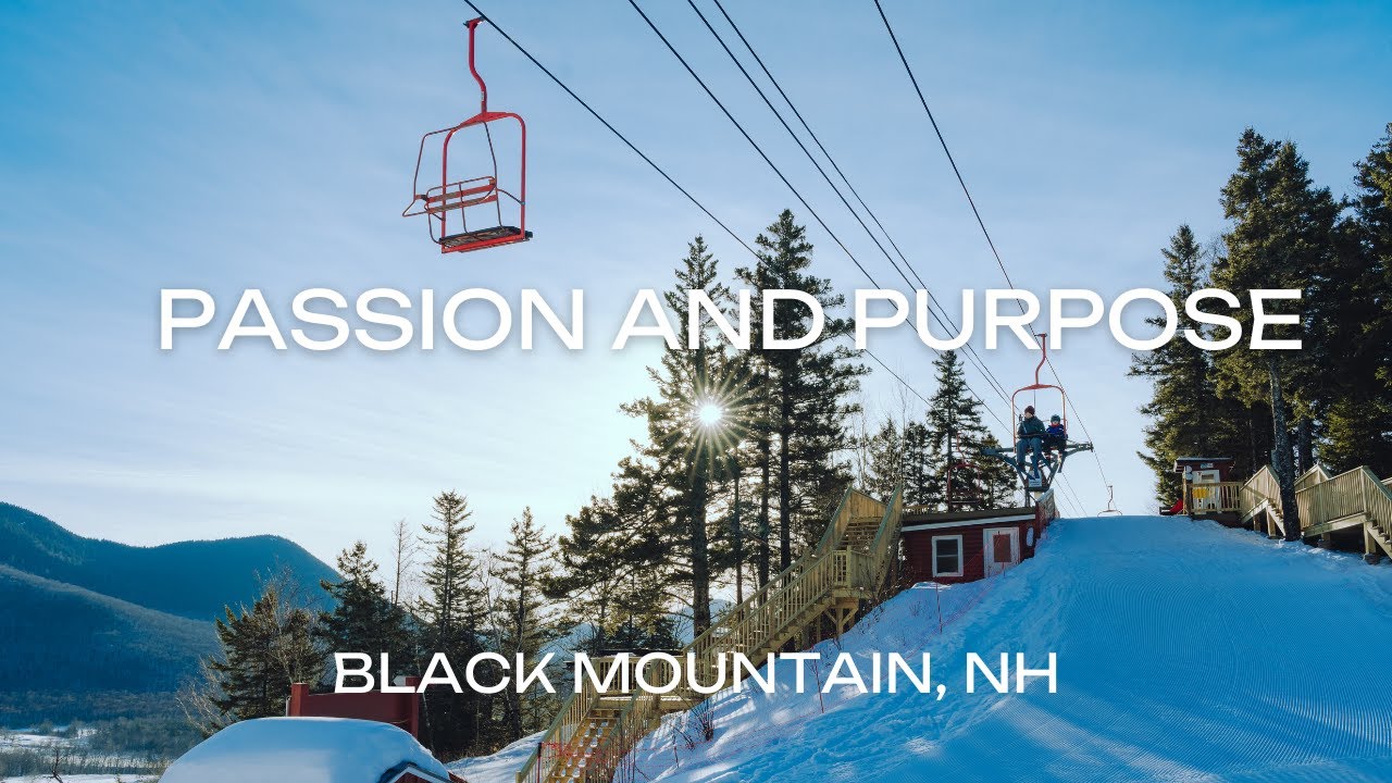 Black Mountain: Passion and Purpose