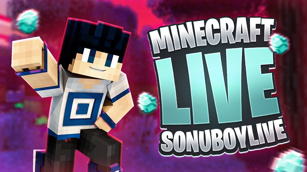 Minecraft Stream 💻Ep.1  #minecraft #shortslive