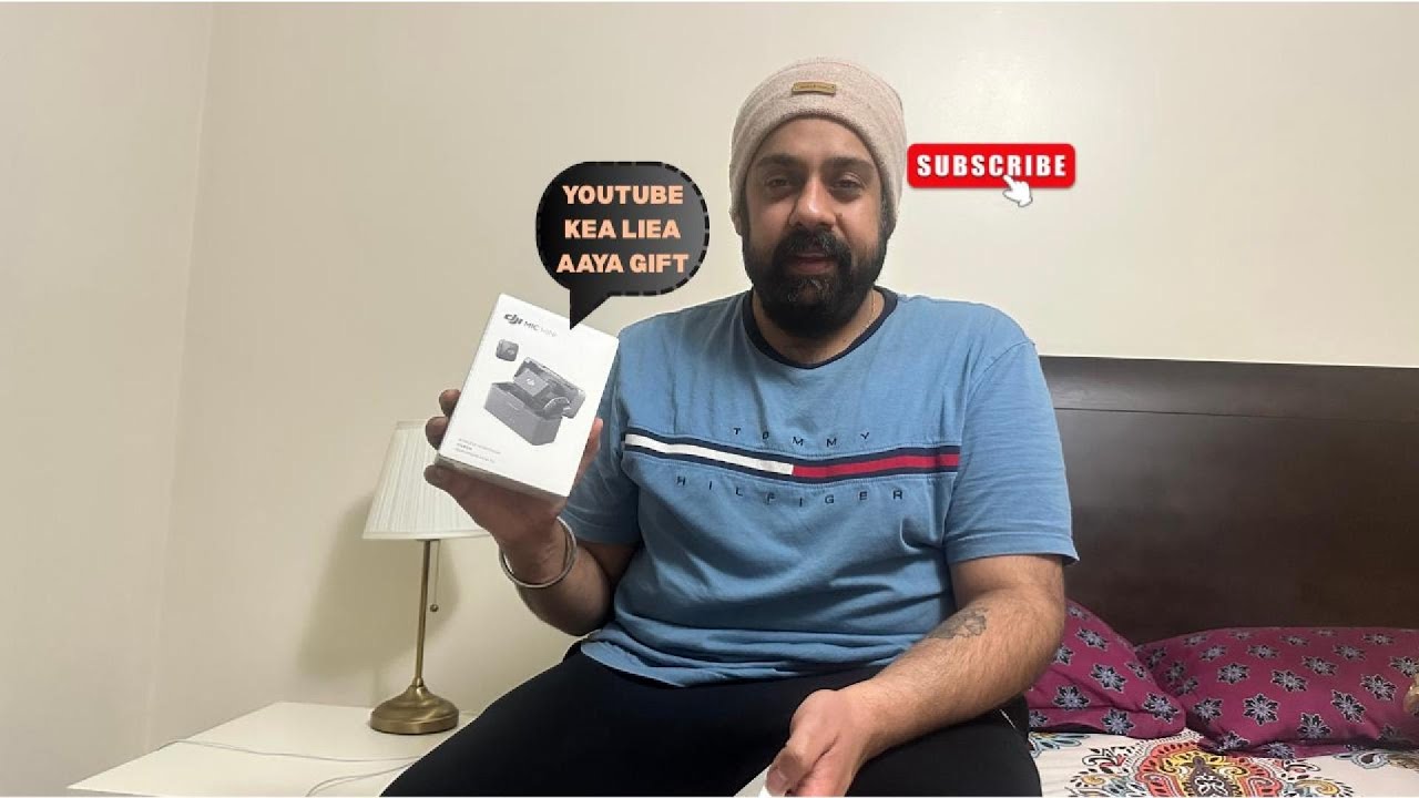 Gift aaya youtube kea liyea 😱 