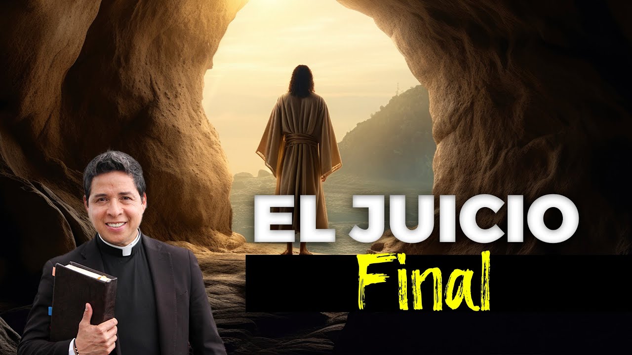 🔴EL JUICIO FINAL🔥P. Mario Castañeda