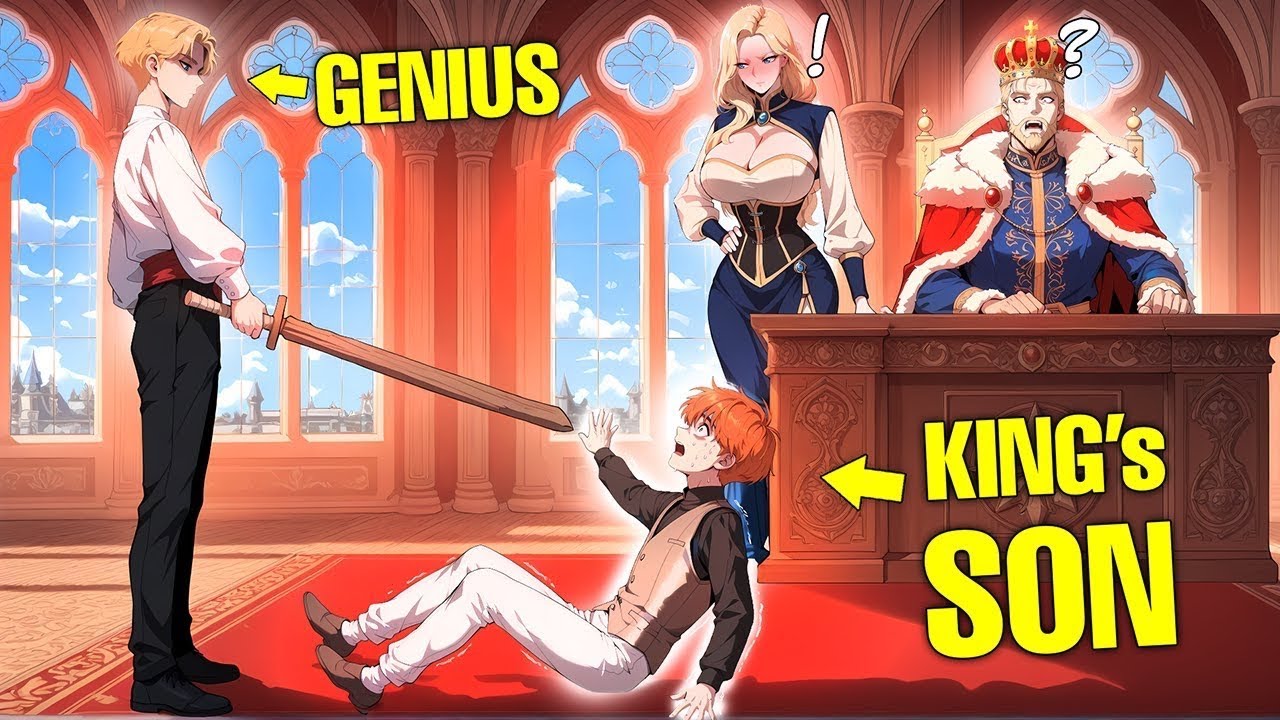 When The Betrayed RANK #1 KnightRegresses as The Youngest Grandson Of The King!