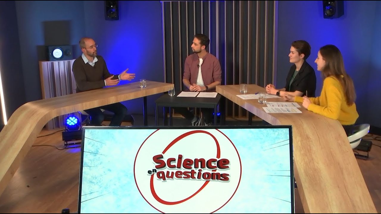 Nos forêts ont-elles la forme ? – Science en Questions