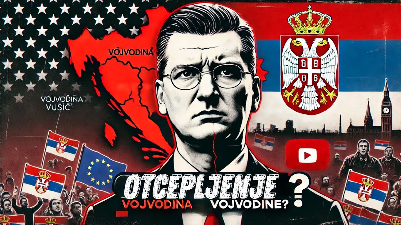 Zašto Vučić stalno govori o otcepljenju Vojvodine?