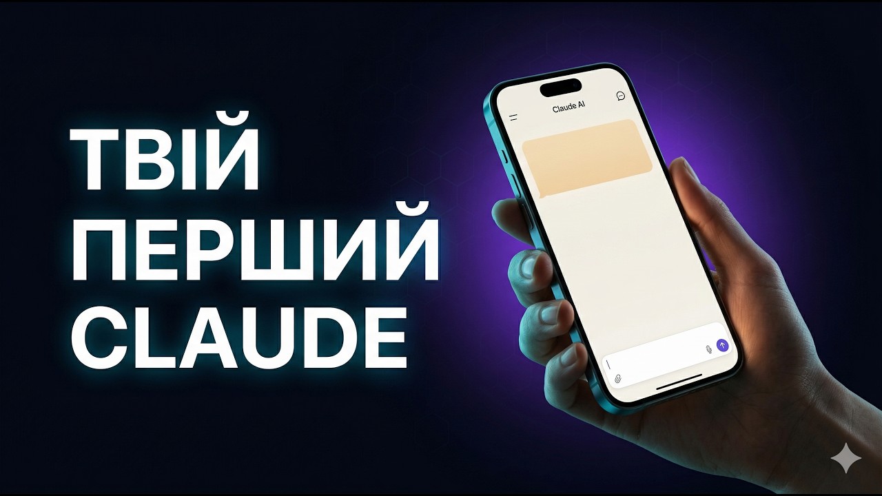 Claude з 0 до PRO. Повний огляд Claude у 2026. Частина 1