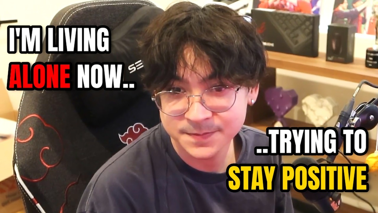 TenZ Returns After His Breakup with Kyedae 💔