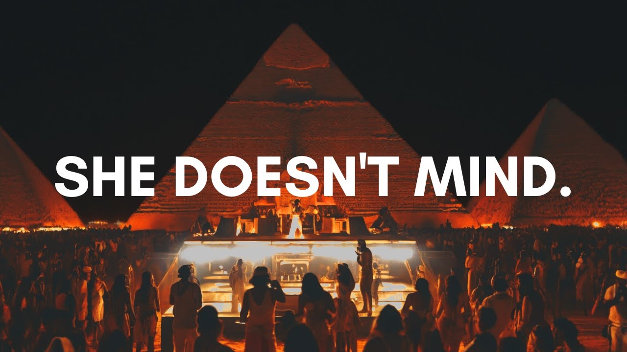 Sean Paul - She Doesn't Mind (Davi Monroe Afro House Remix)