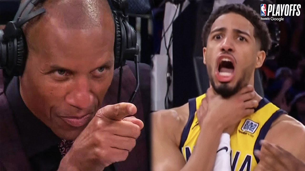 The Most Memorable Moments of the 2025 NBA Playoffs!