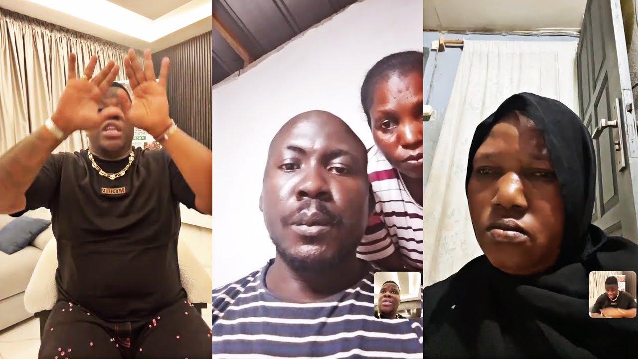 🚨🚨APOUTCHOU NATIONAL EST DE NOUVEAU EN DIRECT POUR AIDER LES GENS DANS LE BESOIN ! #19