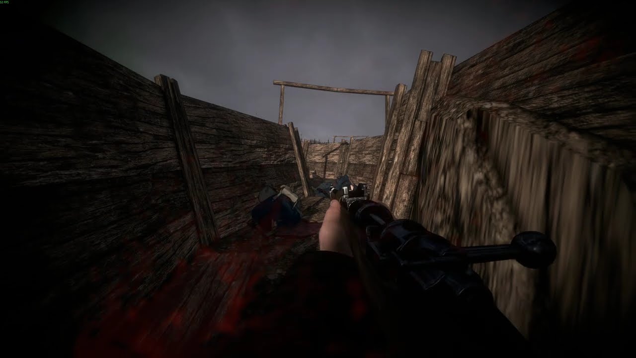 Easy Red 2 - Battle of Metz (No Hud)