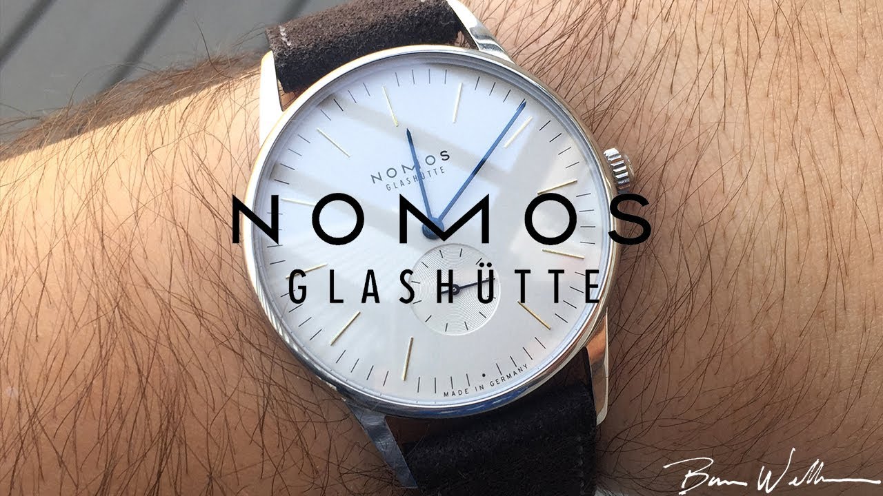 Nomos Orion 38 Review - Understated and underrated