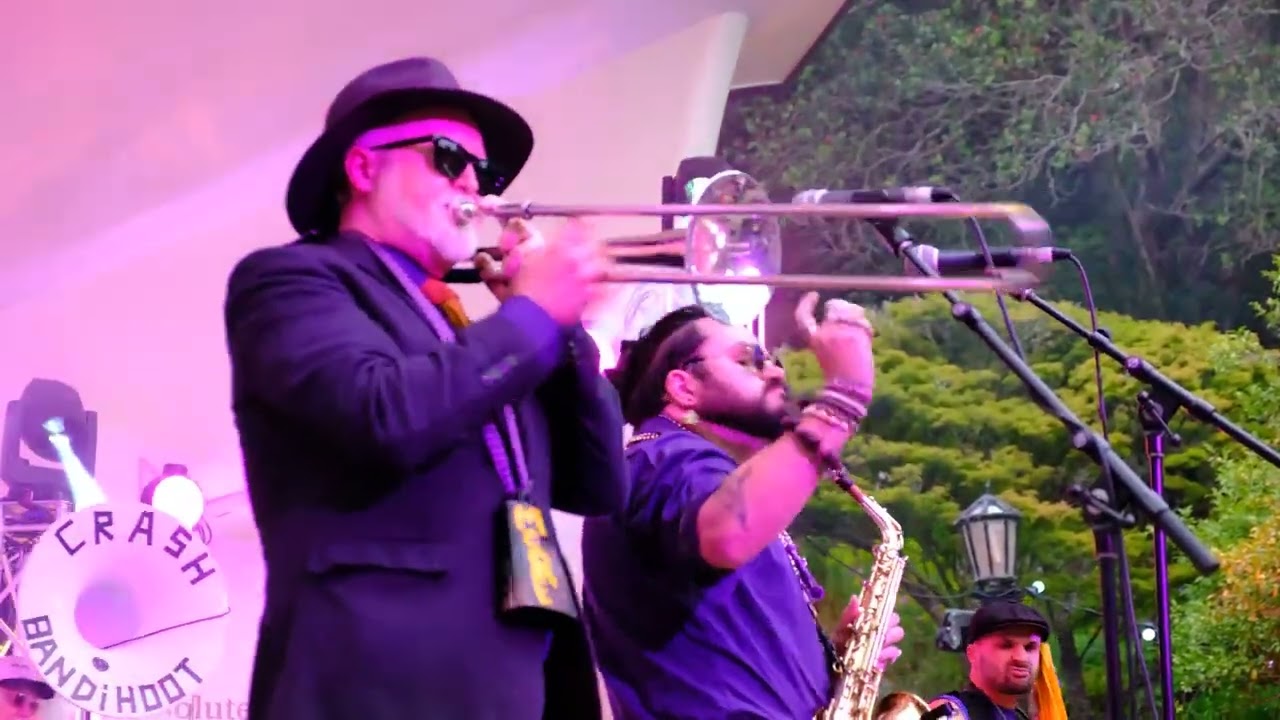 Crash Bandihoot ~ Gardens Magic ~ Botanic Gardens Jan 2026