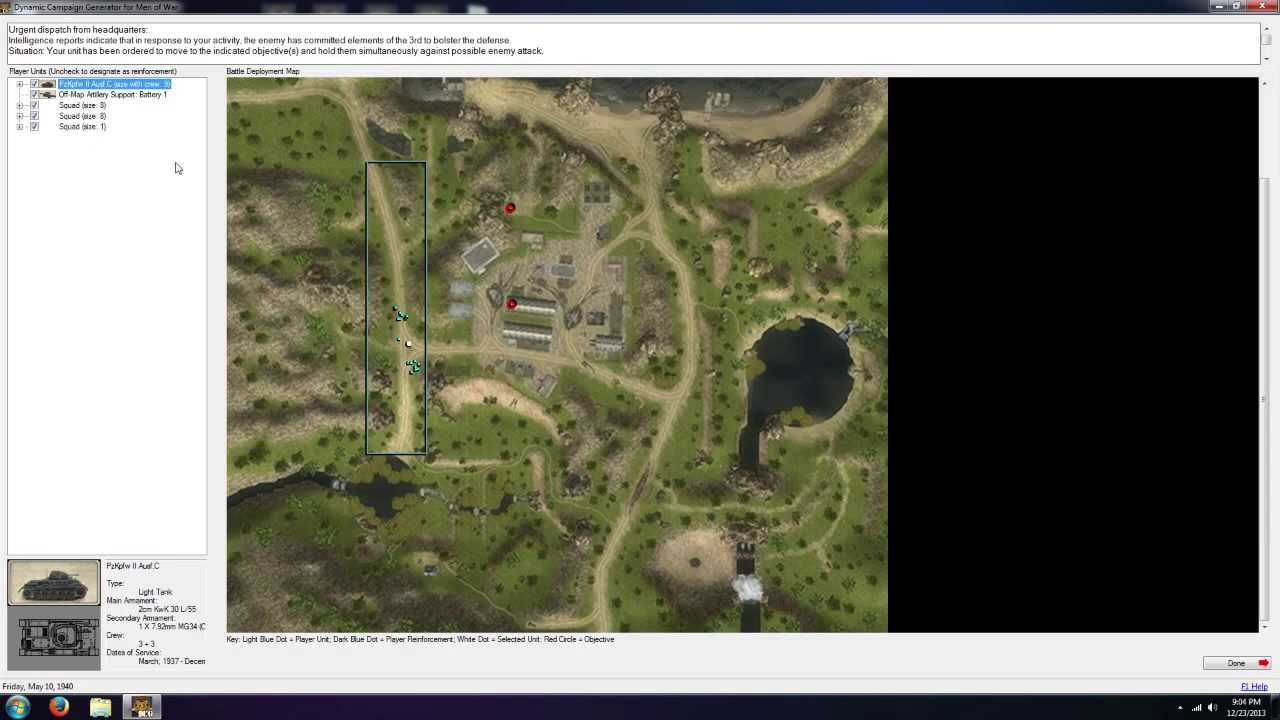 How to Play Dynamic Campaign Generator Mod (Official)