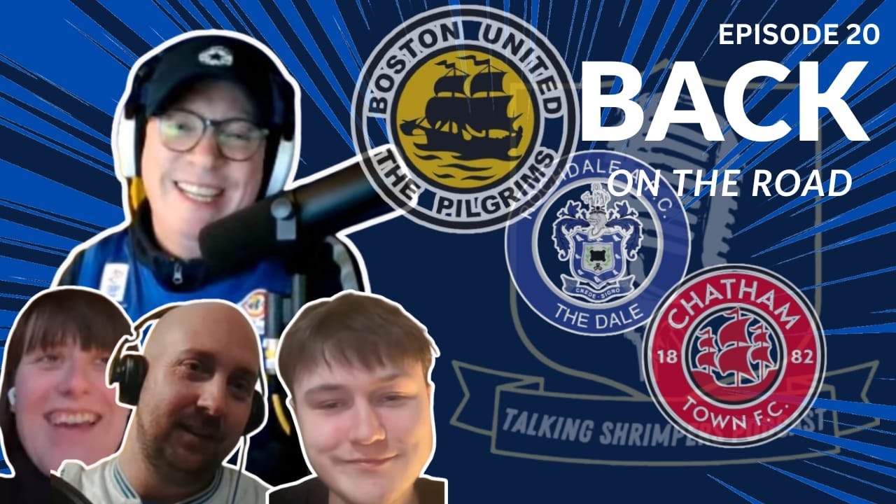 SOUTHEND UNITED V Boston United.