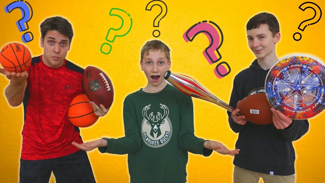 SHOOT YOUR SHOT Trick Shot Battle ft. THAT'S AMAZING