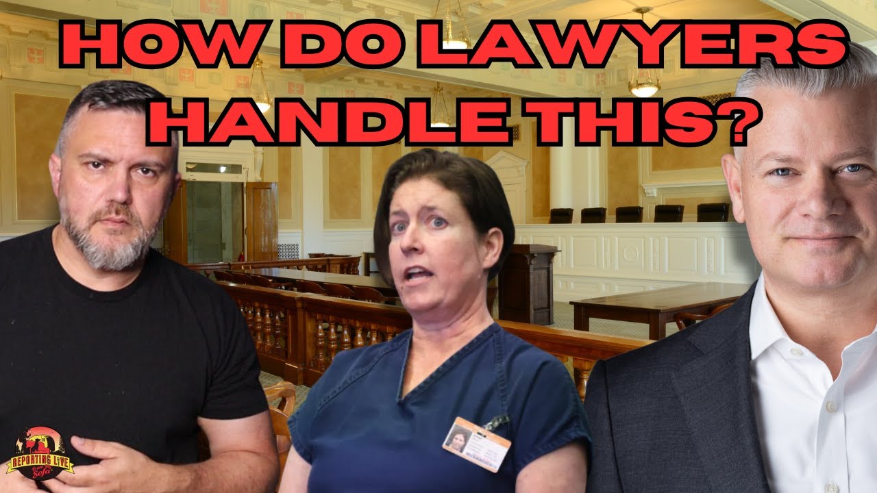 Lawyer Breaks Down Sarah Boone Case!  Interview with Joshua Ritter from Courtroom Confidential