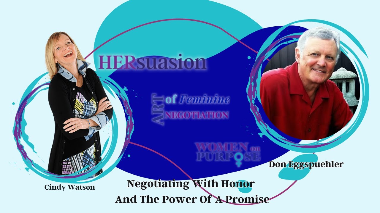 Negotiating With Honor And The Power Of A Promise