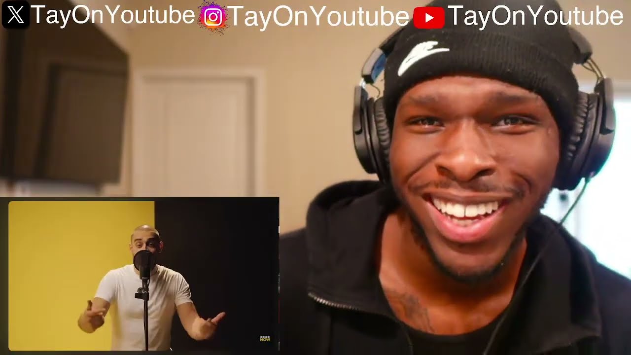 Lowkey - Daily Duppy | GRM Daily REACTION