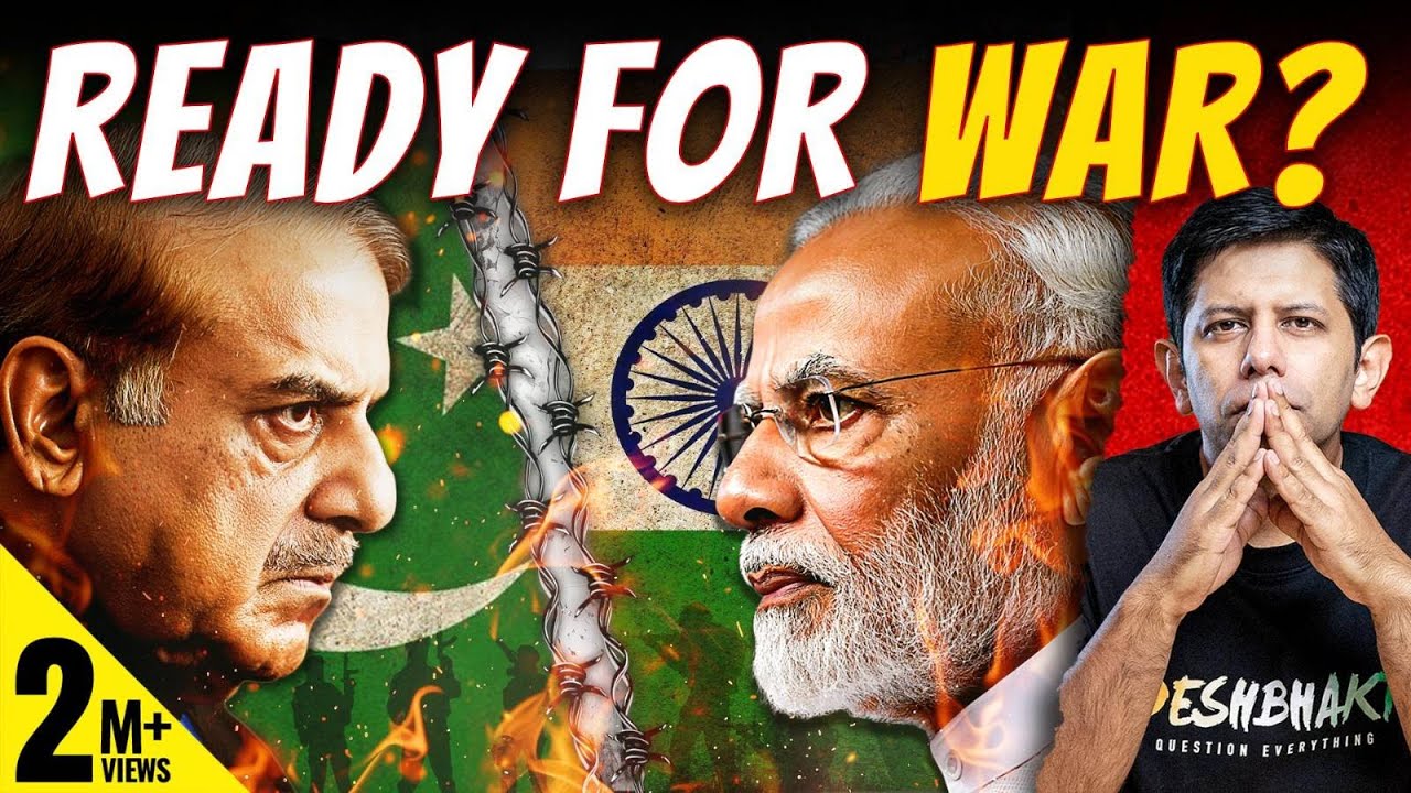 Pt.3 Post Pahalgam | Making Pak Govt. Pay A Heavy Price - Without Firing A Bullet | Akash Banerjee
