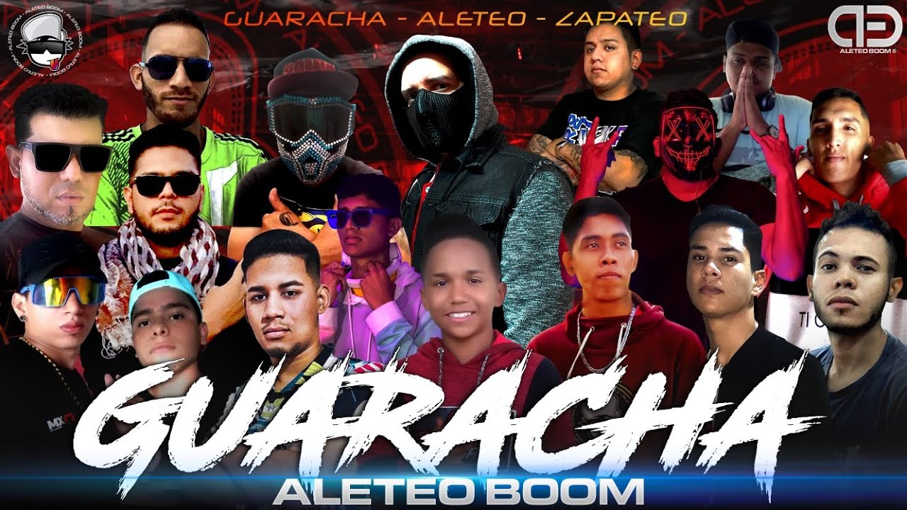 Set De Fin de Año 💣 | @AleteoBoom Guaracha 2023, Aleteo 2023 & Tribal House 2023 🔥