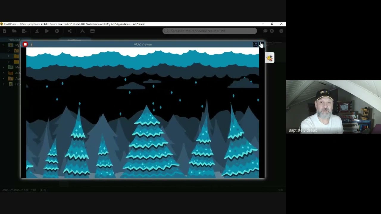 Webinar AOZ Studio du 15 Dec 21