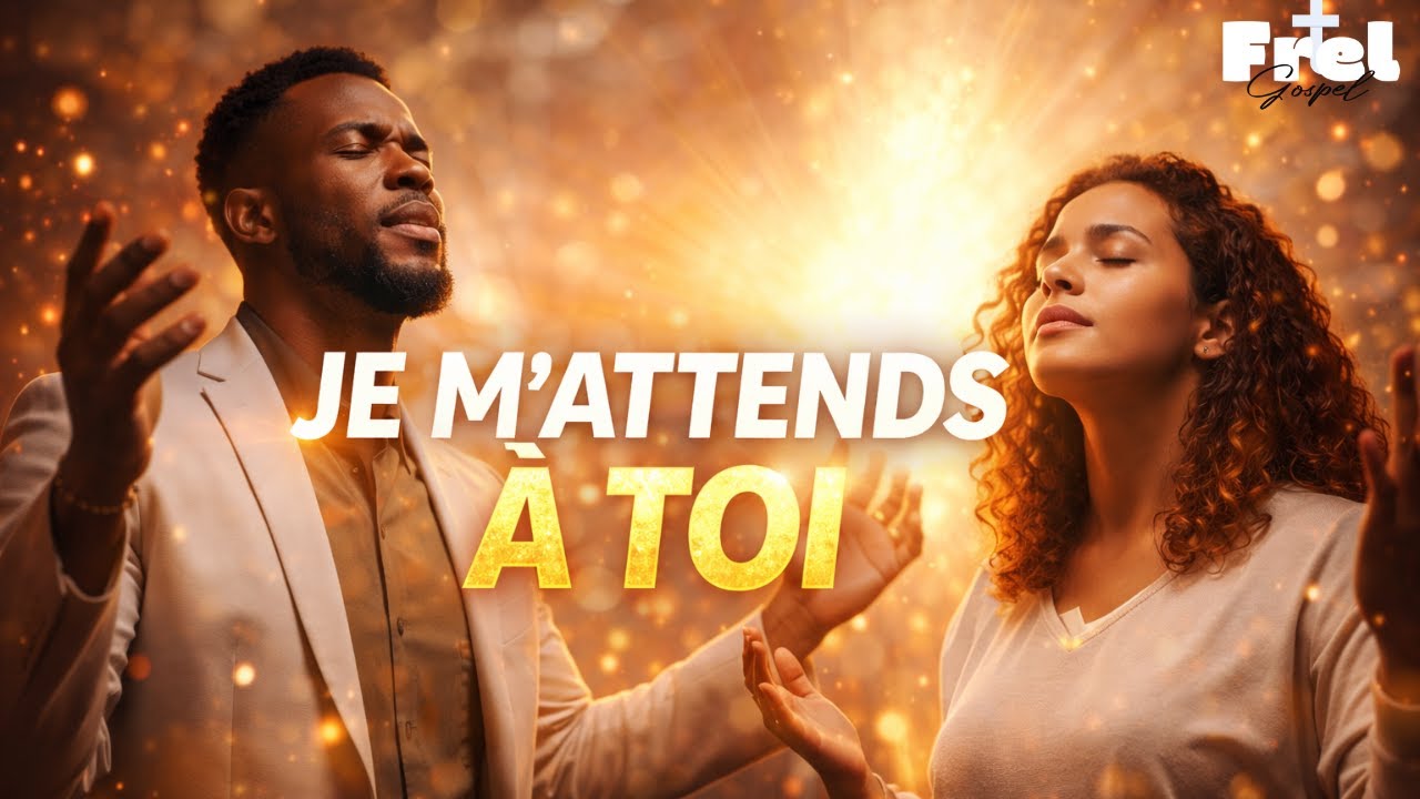 Je m'attends à toi Seigneur | Proclamation