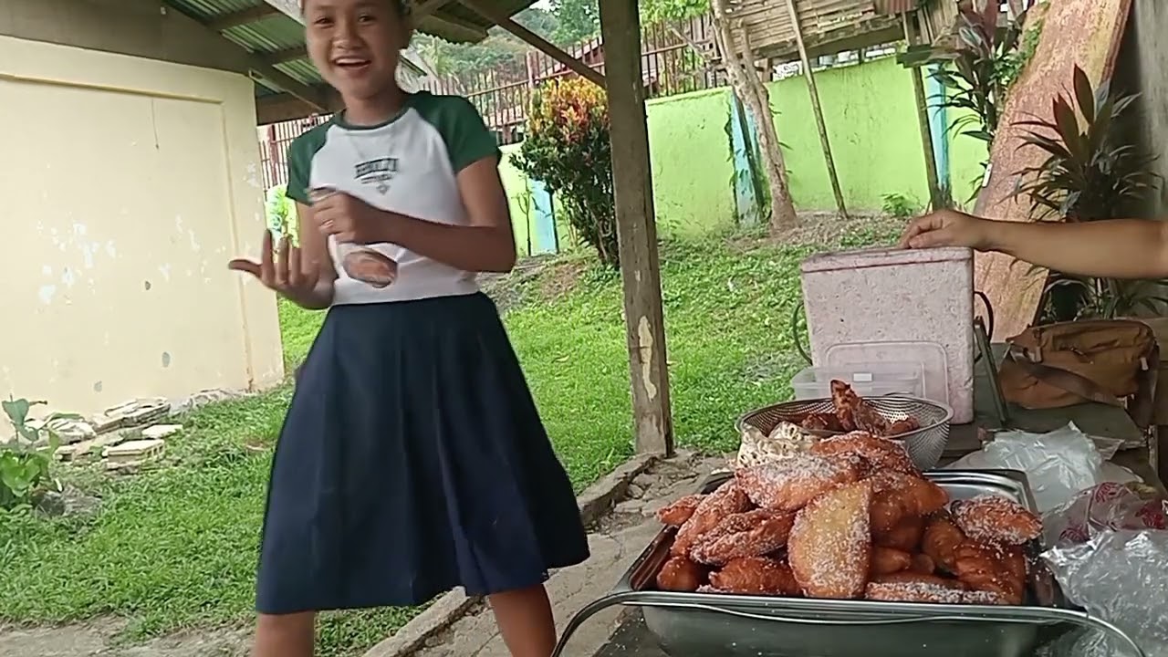 Magtinda sa ta para naay palit ug bugas