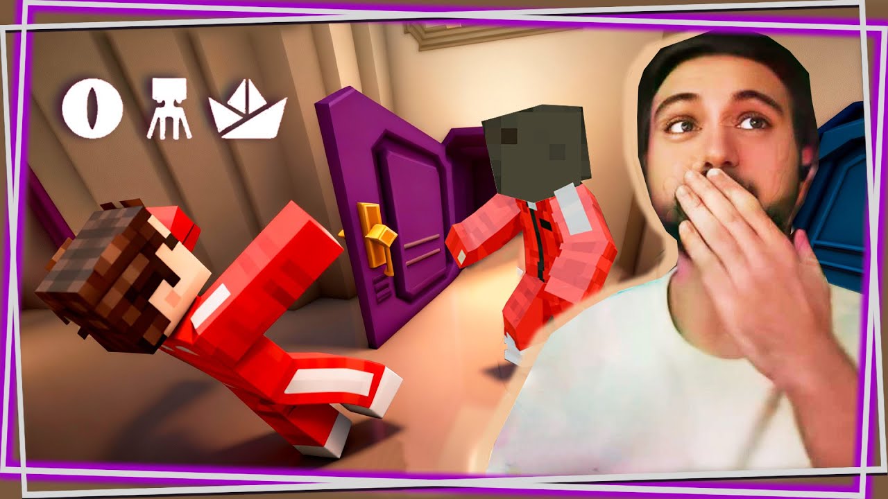 El FINAL de VEGETTA777 en SQUID CRAFT GAMES 4