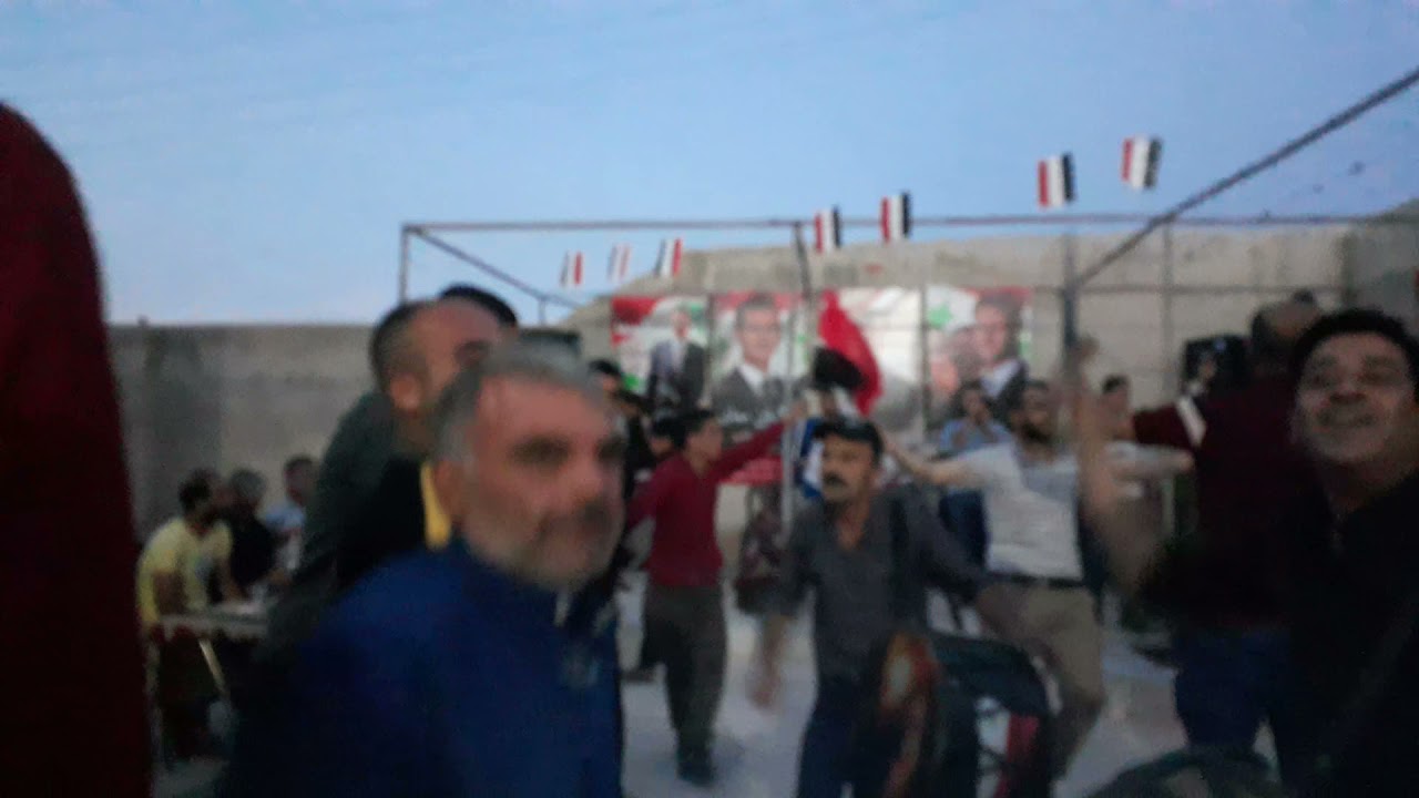 افراح اهالي فافين(2)