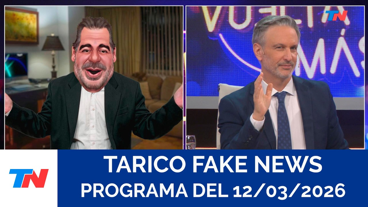 TARICO FAKE NEWS: 