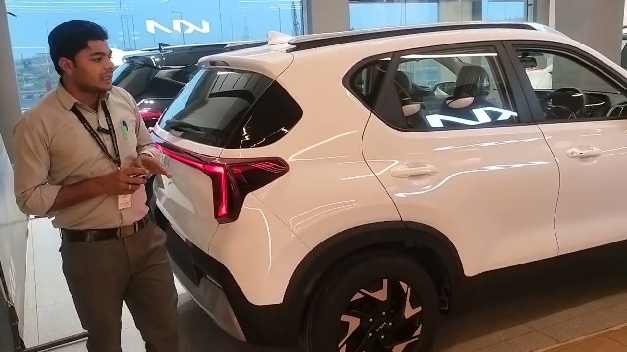 Kia Sonet Htk Plus 2026 New Updated Model  Price Features Mileage All Details 😱😱