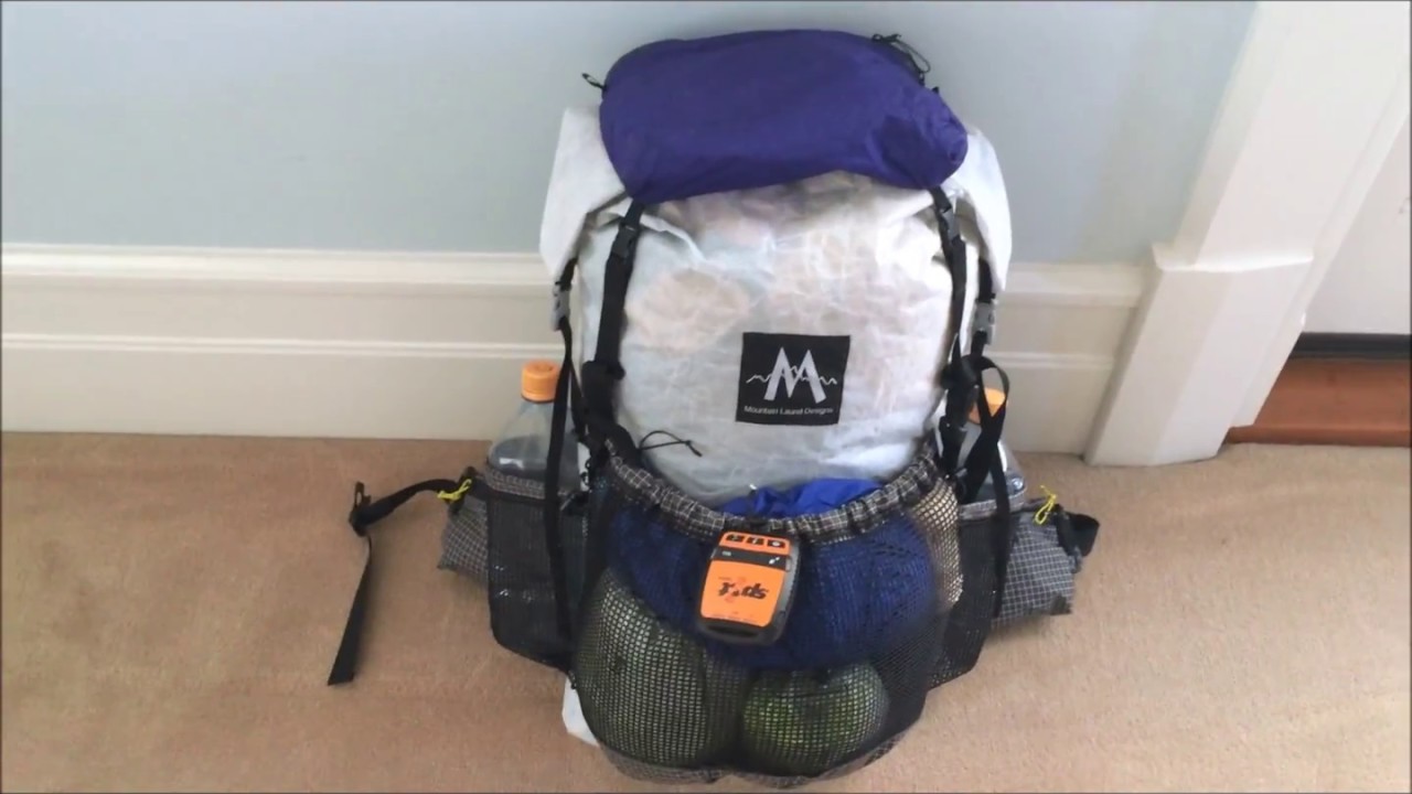 Bibbulmun E2E 10kg Pack #1 Why ?