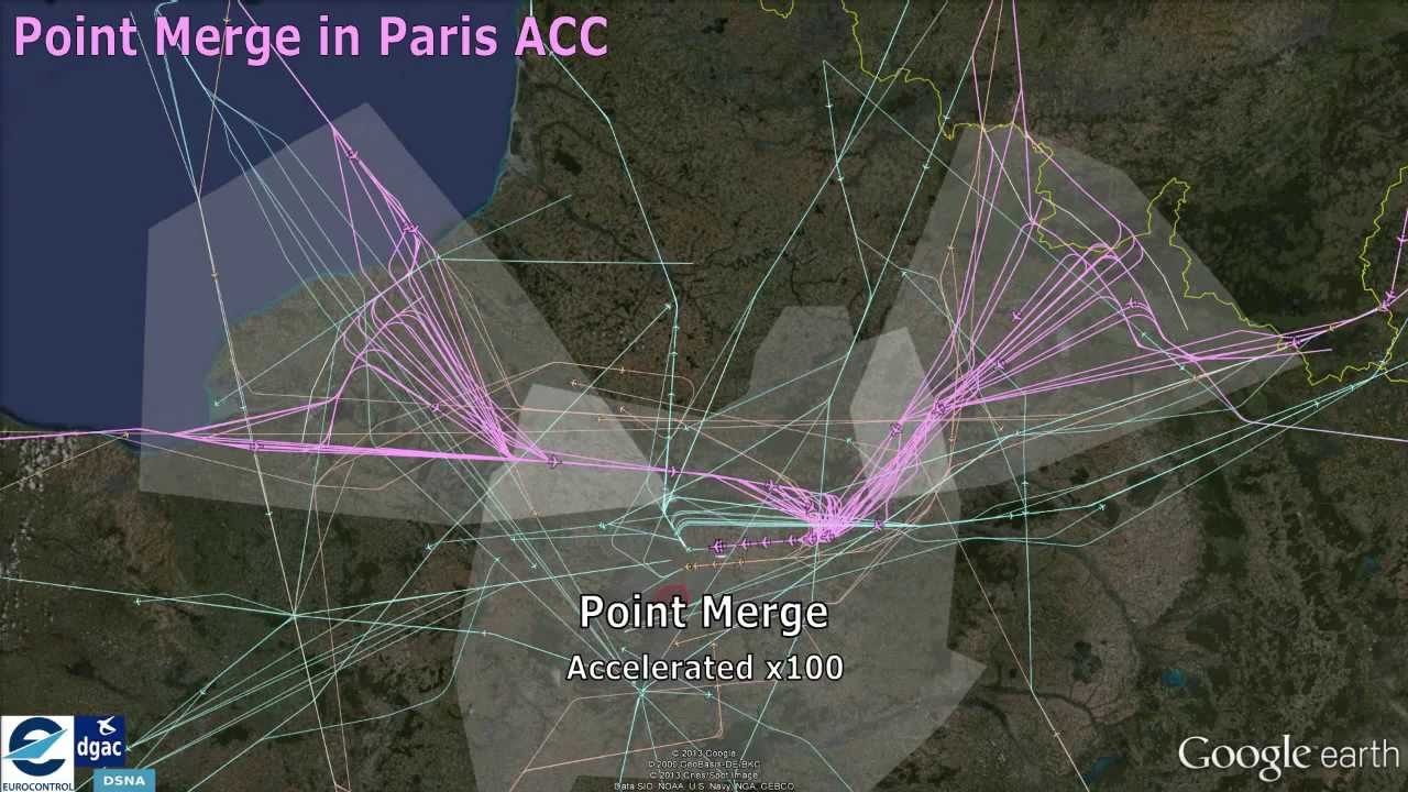 Point Merge in Paris ACC