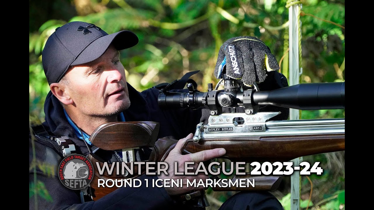 SEFTA Winter League 2023-24 Round 1