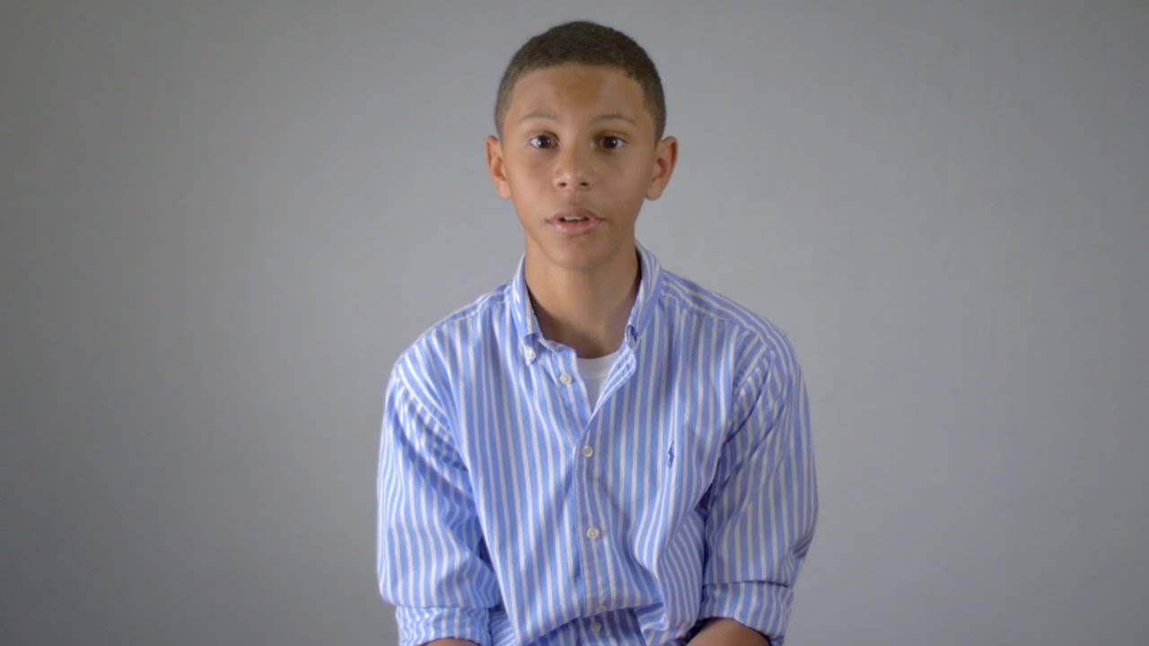 Anti-Bullying Program by Jaylen Arnold | 2014 World of Children Award Honoree