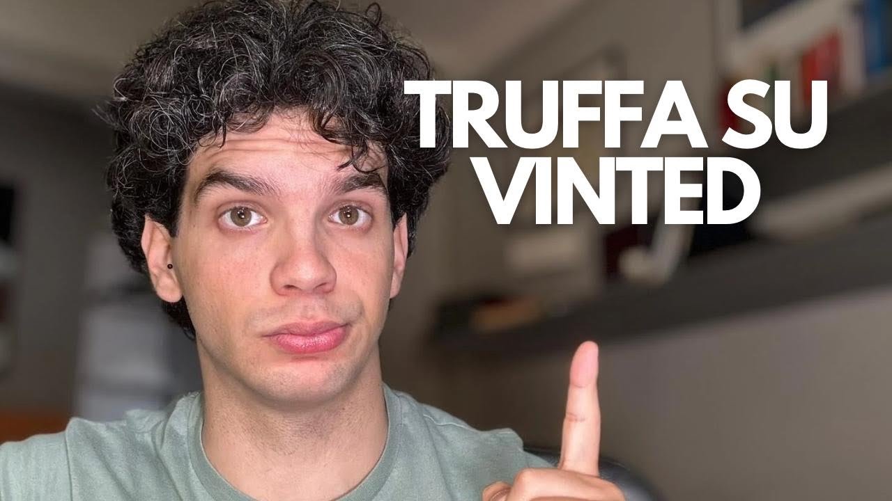 La truffa PIÙ DIFFUSA su VINTED? Ecco come funziona