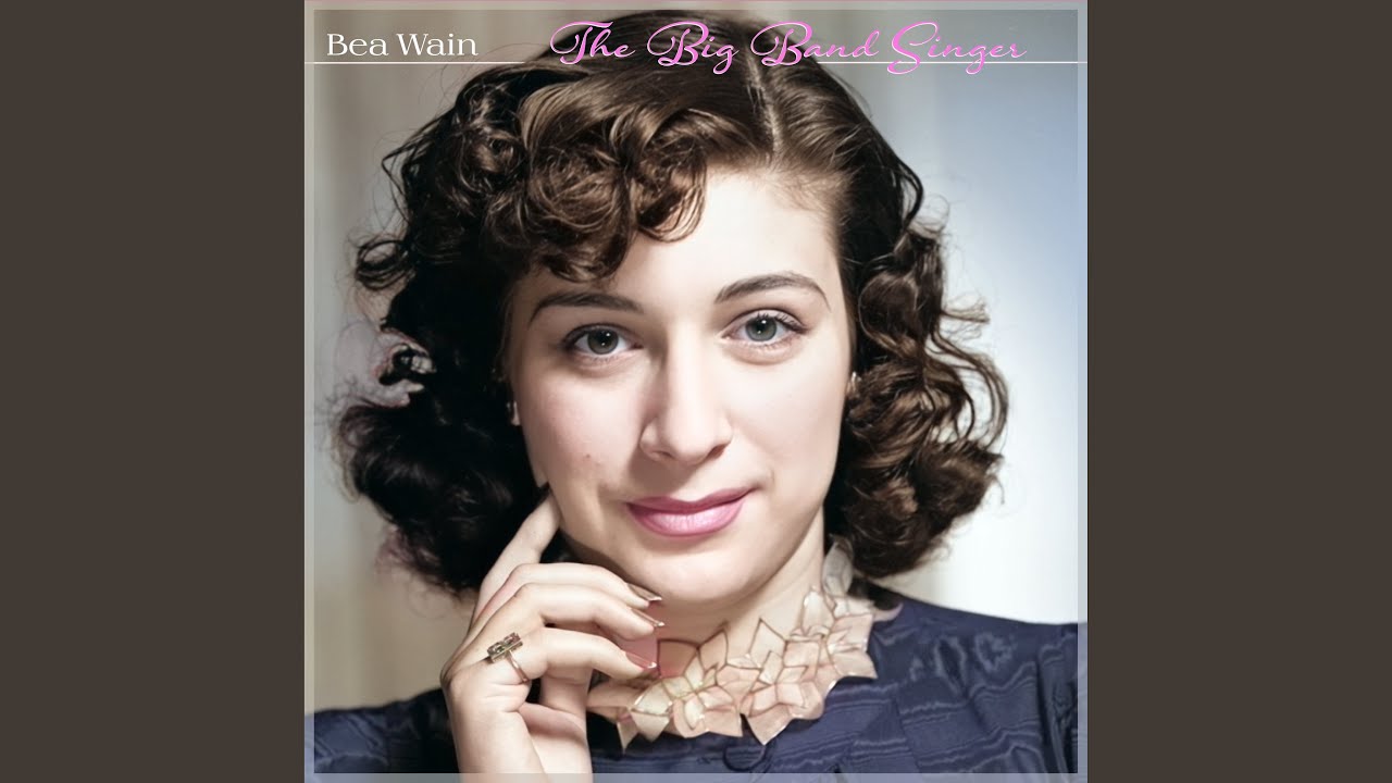 Bea Wain & Larry Clinton - Martha