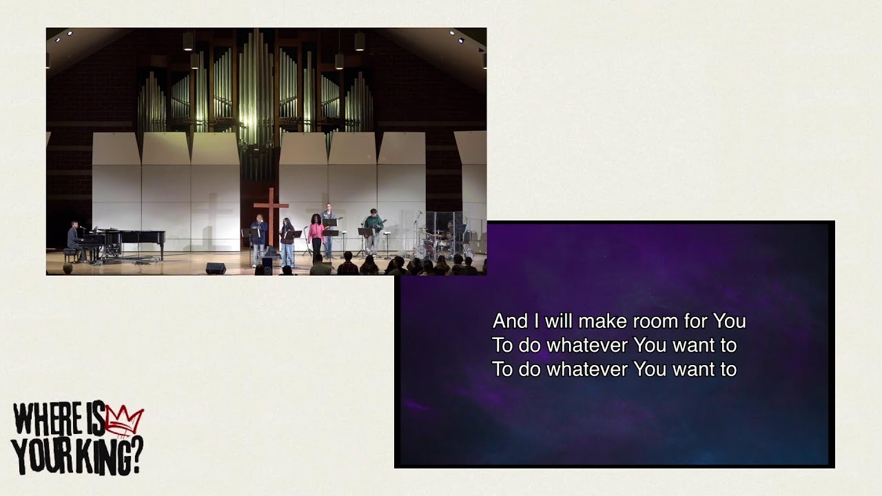 Chapel - 3.3.26