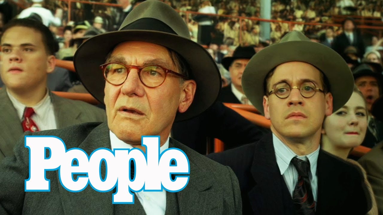 T.R. Knight: It Was 'Weird' To Work With Harrison Ford | People