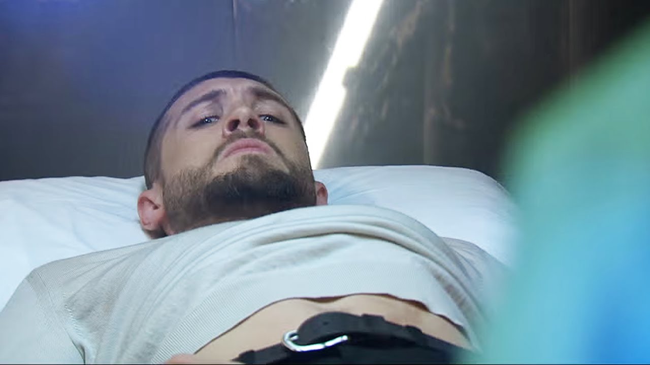 Звезда сериала «Эммердейл» Джо Тейт возвращается в роли главного героя C0NFlRMS, как и его прошло...