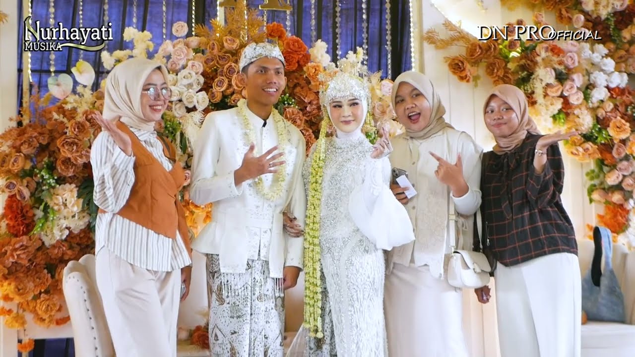 SI KRIBO VOC INDRY GLOW // NURHAYATI MUSIKA