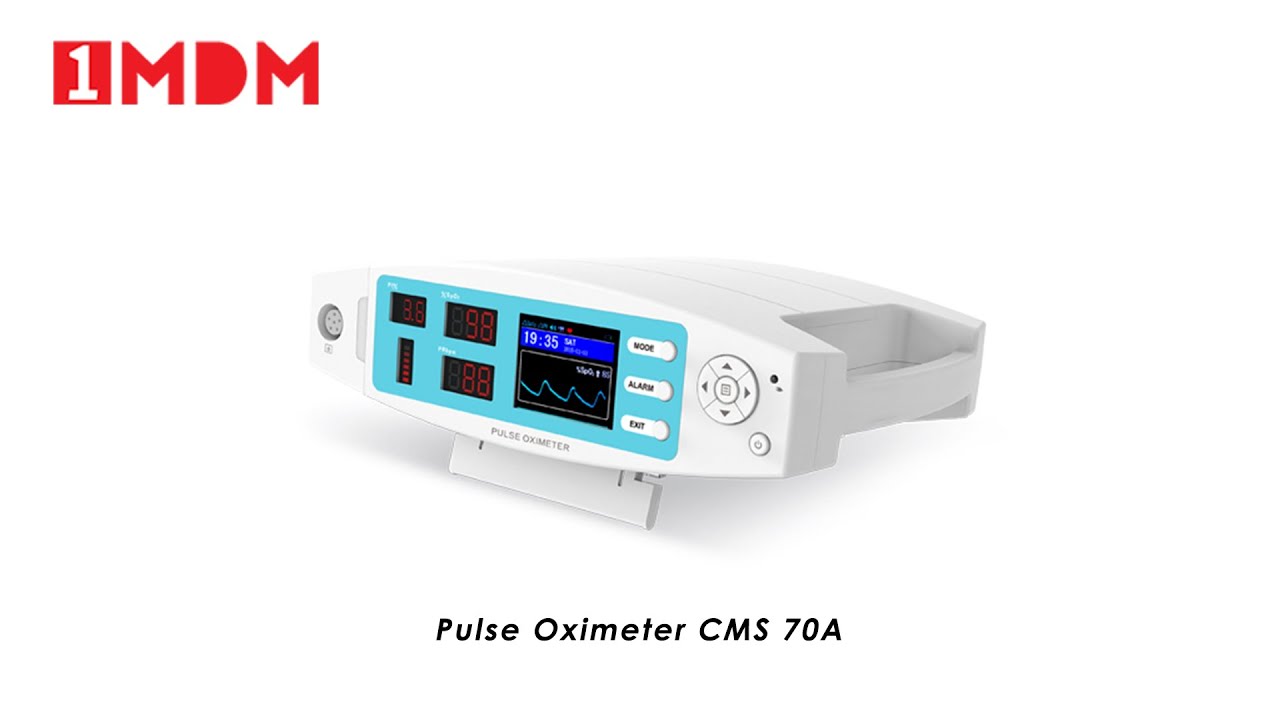 Pulse Oximeter CMS 70A