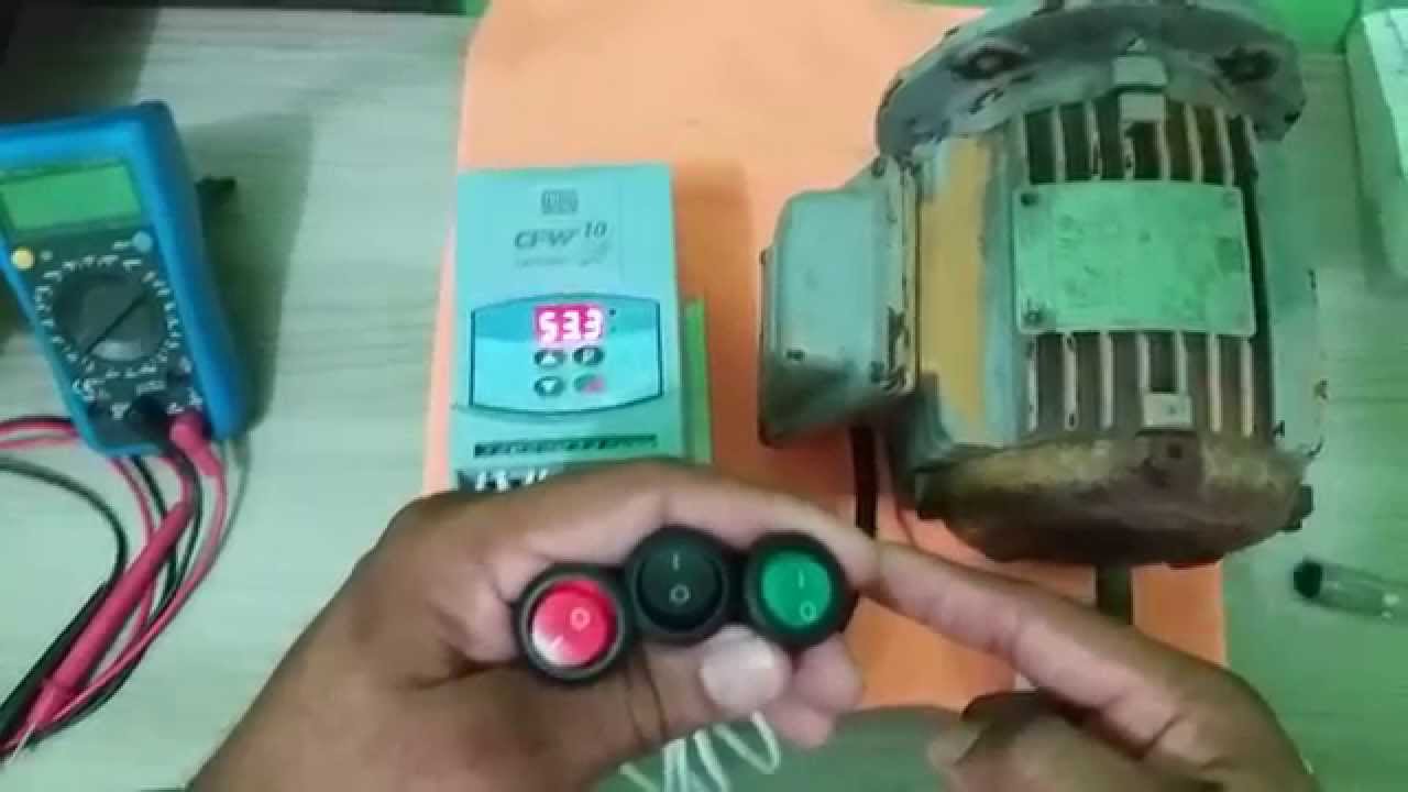 Frequency Inverter, 