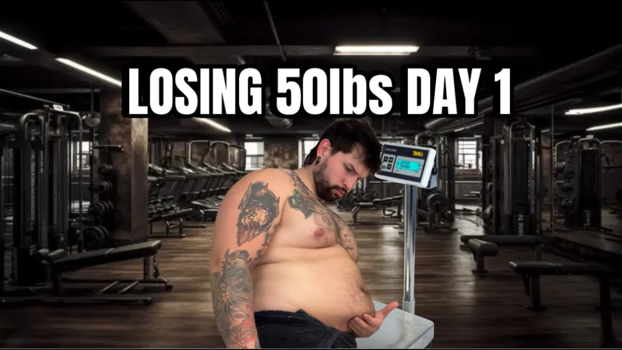 День 1 для похудения на 50 фунтов (целый день питания и тренировок)