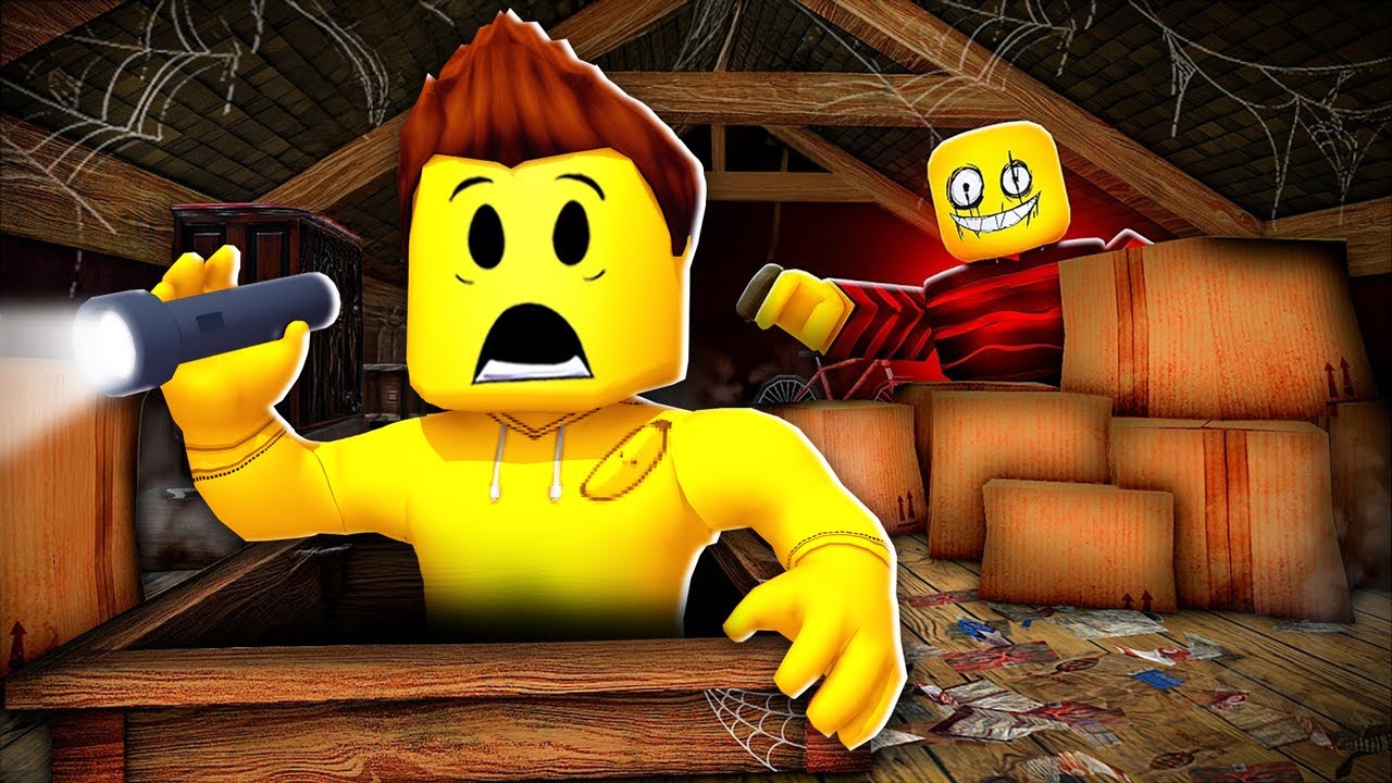 Jemand LEBT HEIMLICH in UNSEREM HAUS... (OMG) in Roblox Snapchat!